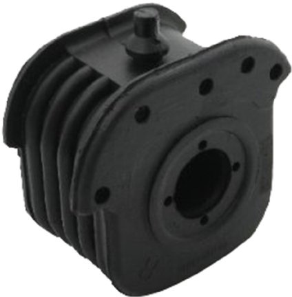 JAPANPARTS RU-529 Halter Querlenkerlagerung Vorne Rechts Hinten Kompatibel mit VOLVO V40 Kombi 645 MB808910 MR102654