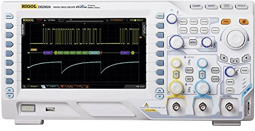 Rigol DS2102A 2-Channel Memory Digital oscilloscope Bandwidth 100 MHz