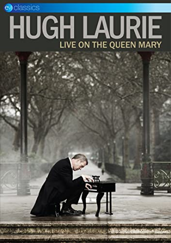 Hugh Laurie - Live on the Queen Mary