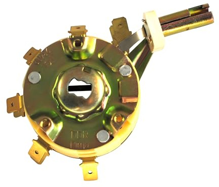 Zündschloss ohne Leerlaufkontrolleuchte - KR51 / 2 | Referenz 34024, MZA Nummer 10126 A kompatibel mit Simson Schwalbe KR 51/2E 50 4-Gang Fuß Elektronik Baujahr 1979-1986