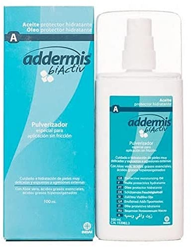 Addermis, Aceite corporal - 100 ml.