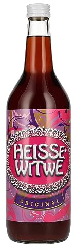 Heisse Witwe - Das Original Likör (1 x 1 l)