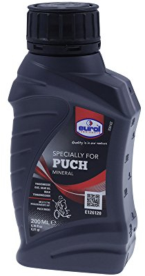 Getriebeöl für Roller 200ml
