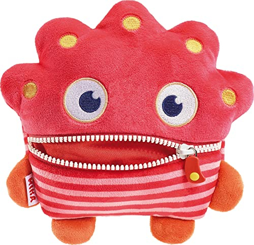 Schmidt Spiele Sorgenfresser 42355 Mika, Sorgenfresser klein, 18 cm, Plüsch