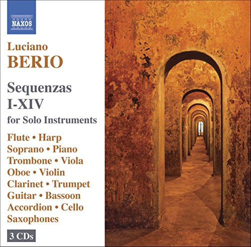 Berio: Sequenzas I-XIV