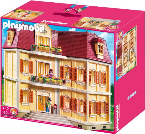PLAYMOBIL 5302 Mein Großes Puppenhaus
