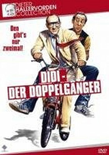 Didi - Der Doppelgänger (+ CD-Soundtrack)