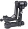 Benro Stativkopf GH3 Gimbal Head inkl. Objektivplatte PL100 Friktion schwarz