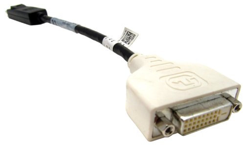 dell-dvi-displayport d-adaptador (DisplayPort to DVI-D Cable Male/Male