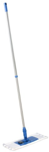 Brightstar GEH Ltd - Starbright, Spazzolone Piatto con Testa in Microfibra