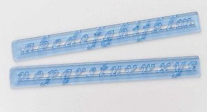 FMM Alphabet Lower Case Script Tappit Set