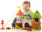 Fisher Price - BCT44 - Figurine - Mike - Château de Valdragon
