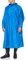 VAUDE Unisex Hiking Backpack Poncho, Blau, S-M EU