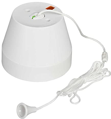 Crabtree 50A DP 1 Way Ceiling Switch With Neon & Indicator White 2167 WHITE