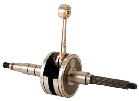 RMS Albero Motore RACING Minarelli Cilindro Verticale Crankshaft RACING Minarelli Engine vertical cylinder