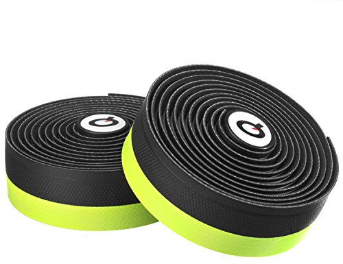 Prologo Onetouch 2 Lenkerband, Schwarz/Gelb Fluo, One Size