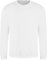 AWDis Herren Sweat Sweatshirt, Weiß (Arctic White ARW), XL