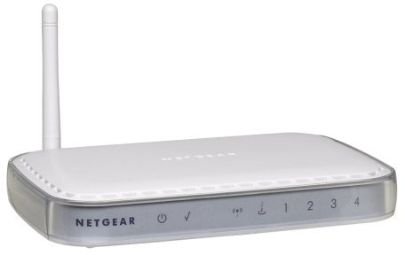 NETGEAR WGT624NA Wireless G Firewall Router