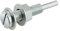 IVY Classic 39093 Drill Arbor Adapter, Adapts 1/2-Inch Arbor Hole to 1/4-Inch Shank, 1/Card