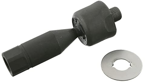 febi bilstein 28092 Axialgelenk mit Sicherungsblech, 1 Stück | Kompatibel mit: TOYOTA 4 RUNNER II, 4 RUNNER III, LAND CRUISER 90