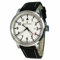 Revue Thommen Herren-Armbanduhr XL Analog Automatik Leder 16053.2533