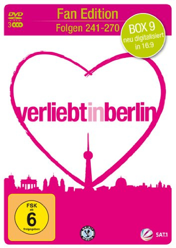 Verliebt in Berlin - Fan Edition Box 9 [3 DVDs]