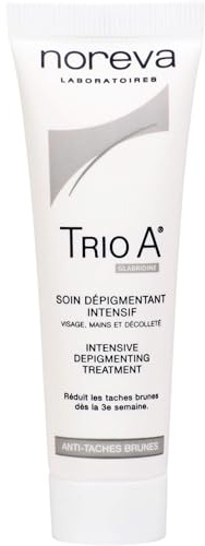 Noreva Trio A depigmentierende Emulsion, 30 ml Lösung