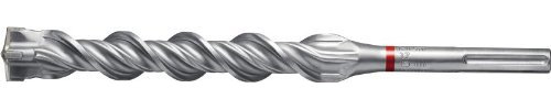 Hilti TE-YX Hammer Drill Bit with SDS-Max Shanks - 1-1/2 x 15 - 293031 by HILTI