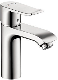 Hansgrohe HG Zugknopf Axor Montreux 4-L.Fliesen- armatur chrom (98607000)