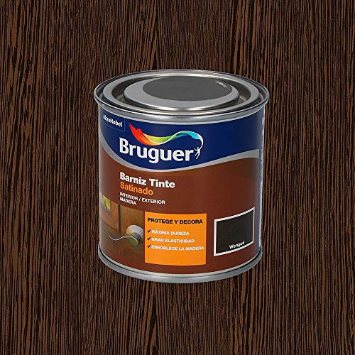 Barniz Tinte BTE.BRUGUER WENGUE 250 ML