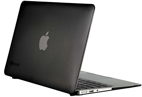 Speck SeeThru Coque Protectrice pour MacBook Air 11 Pouces - Noir Onyx Mat