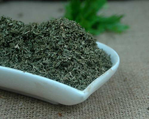 Naturix24 – Kerbelblätter, Kerbel gerebelt – 1 Kg Beutel