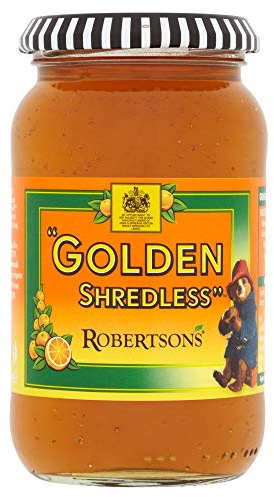 Robertson's Golden Shredless Orange Marmalade, 454 grams
