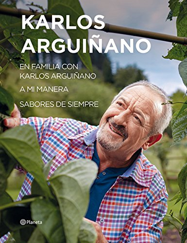 Pack Karlos Arguiñano (Planeta Cocina)