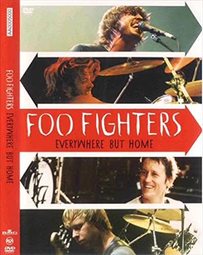 Foo Fighters - Everywhere But Home