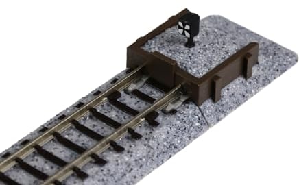 (2 St?ck) Spur N 20-047 Poller Linie B 62mm (Japan-Import)