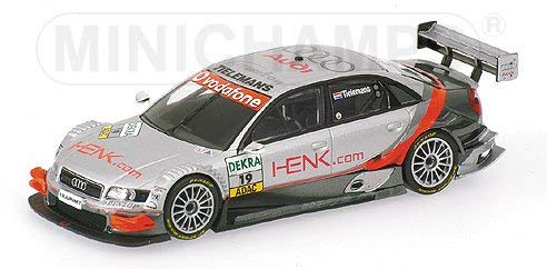 AUDI A4 DTM 2006 Futurecom O. Tielemans