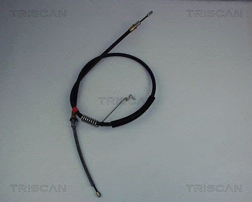 Triscan 8140 16178 Cable, parking brake