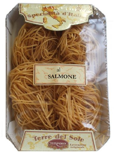 Terre del Sole Nudeln 'Linguine al Salmone', 250 g