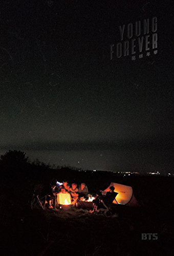BTS YOUNG FOREVER [Night ver] Special Album Bangtan Boys CD Photobook Photocard