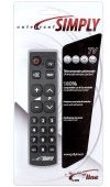 Jolly Line Mando Universal simplificado de TV con Botones Grandes