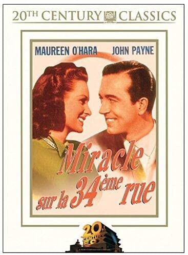Miracle sur la 34ème rue [FR Import]