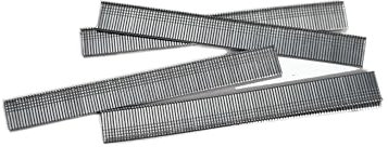 Senco 18G Brad Nail 15mm Pack 5000. with Carbon Steel Standard tensile Wire Material and galvanised Finish. Applications Include: cabinets, Decorative Trim, Picture Frames and ornamentals.