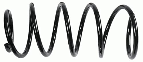 SACHS 997 835 Fahrwerksfeder für Volkswagen Polo (6N2) 1999-2001 Vorderachse und Andere Fahrzeuge
