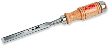 Urko 606-m - Formon mango madera 6mm acero