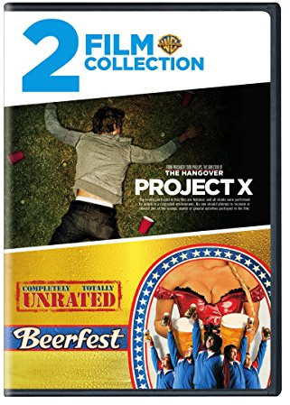 Project X / Beerfest (DBFE)(DVD)