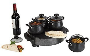 Domoclip Set Cacerola 4 Uds. Party