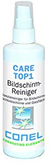 CARE TFT-Bildschirmreiniger 250ml Sprühflasche