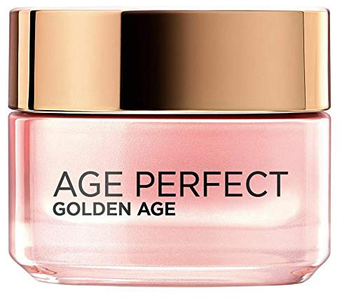L'Oréal Paris Age Perfect Golden Age Rose Soin fortifiant - Peaux Matures - 50ml - Crème de jour