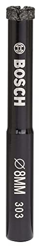 Bosch Accessories 2608550608 Foret diamanté 8 mm Gris